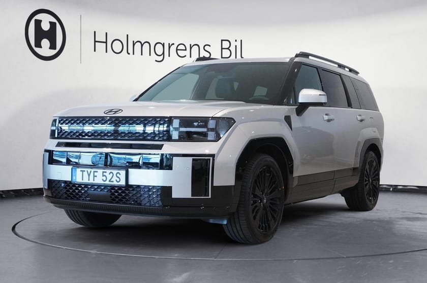 Bild 1 av Hyundai Santa Fe PHEV 4WD