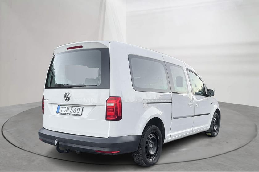 Bild 3 av Volkswagen Caddy Maxi Life
