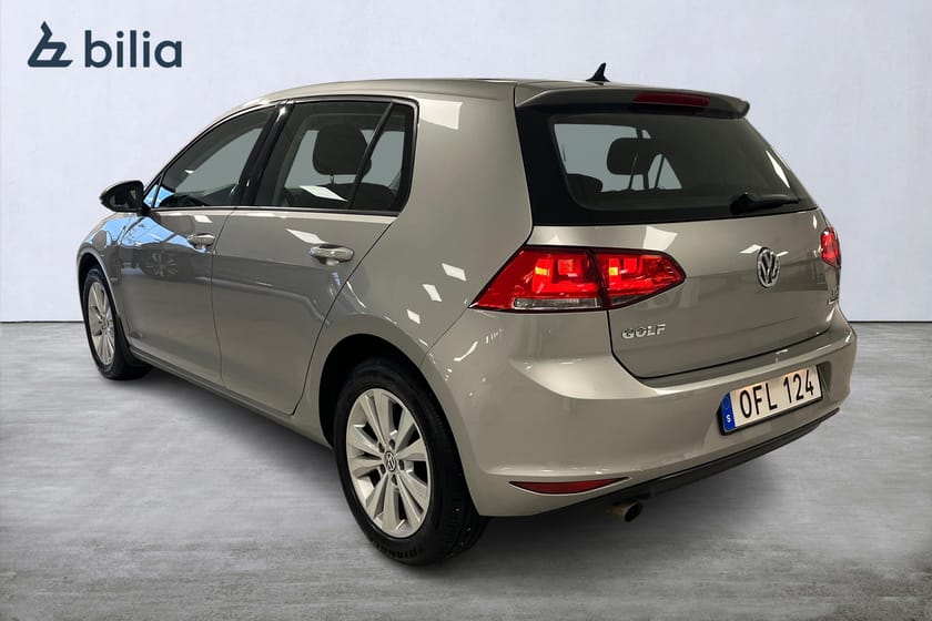 Bild 2 av Volkswagen Golf