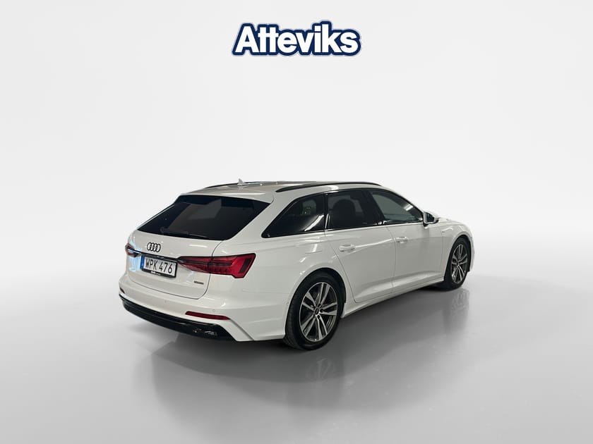 Bild 3 av Audi A6 Avant 55 TFSI e quattro