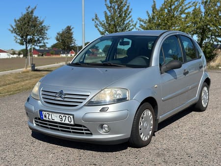 Citroën C3