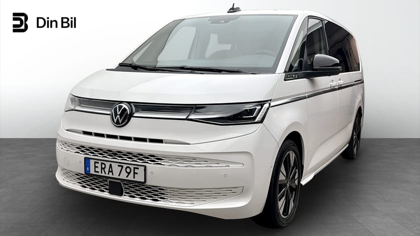 Bild 1 av Volkswagen Multivan eHybrid 4M