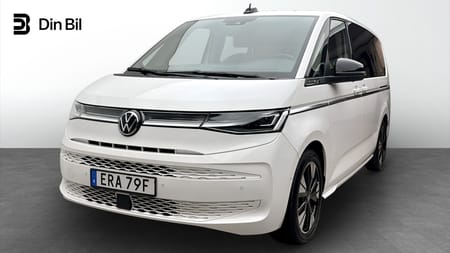 Volkswagen Multivan eHybrid 4M