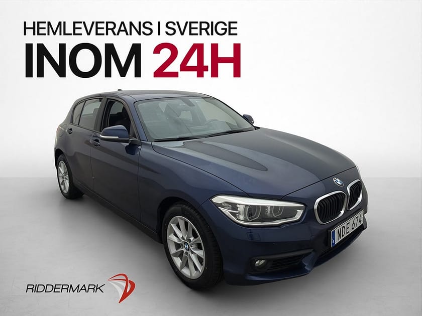 Bild 1 av BMW 120d