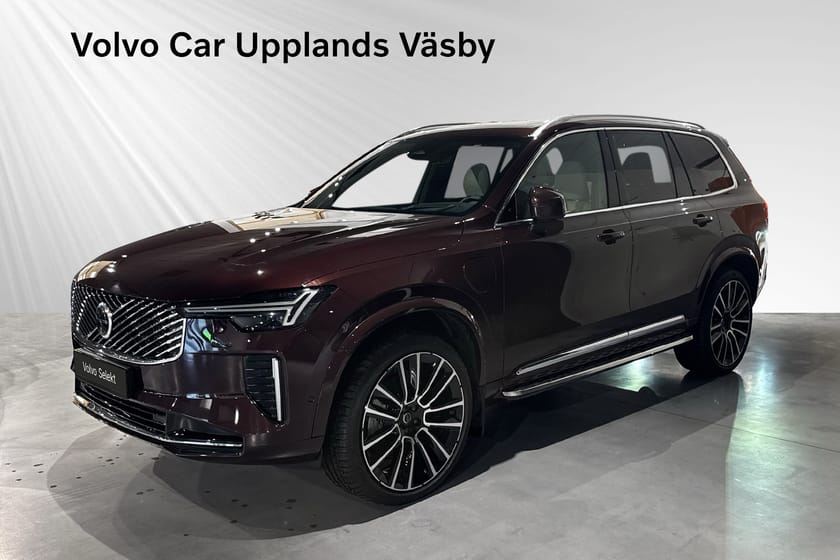 Bild 1 av Volvo XC90