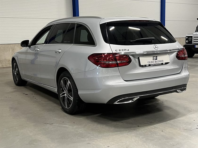 Bild 5 av Mercedes-Benz C 220 T d