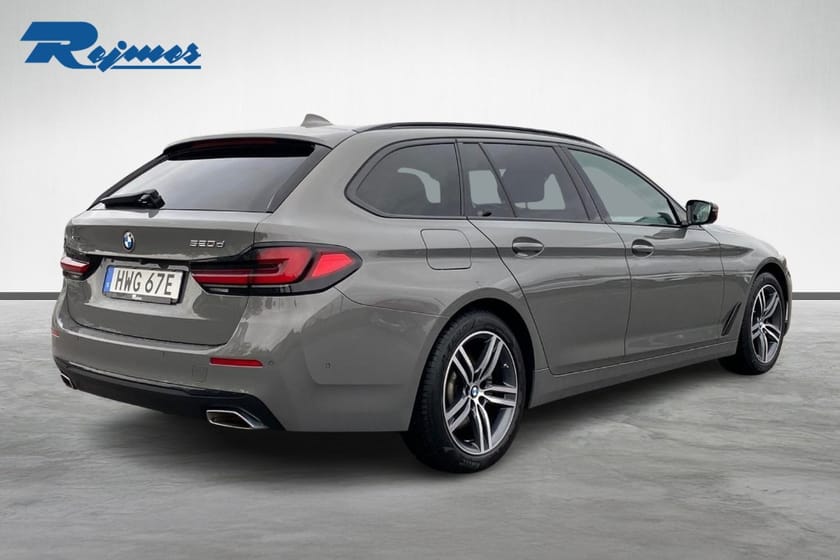 Bild 2 av BMW 520d xDrive Touring