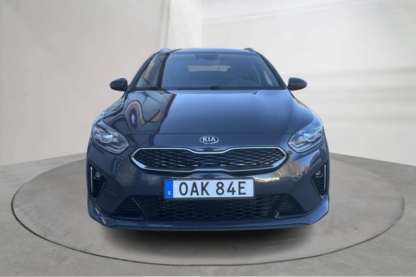 Bild 5 av Kia Ceed Sportswagon Plug-in Hybrid