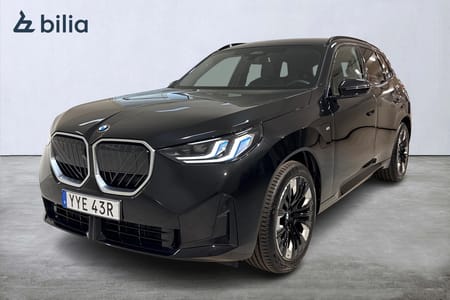 BMW X3 30e xDrive