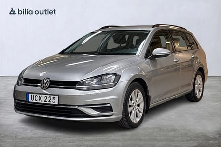 Volkswagen Golf Sportscombi