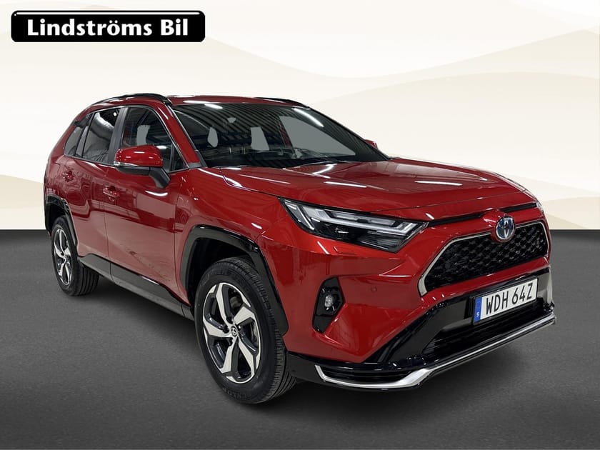 Bild 3 av Toyota RAV4 Plug-in Hybrid