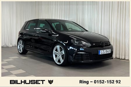 Volkswagen Golf  R