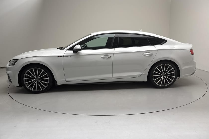 Bild 2 av Audi A5 Sportback