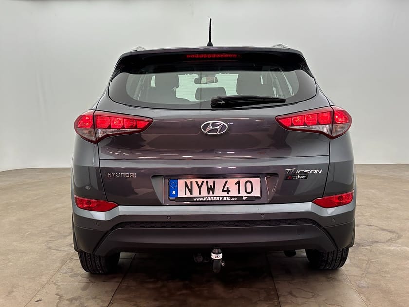 Bild 5 av Hyundai Tucson