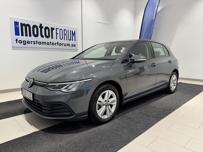 Bild 1 av Volkswagen Golf