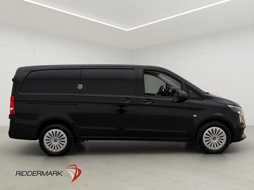 Bild 2 av Mercedes-Benz Vito 116 CDI 2.8t
