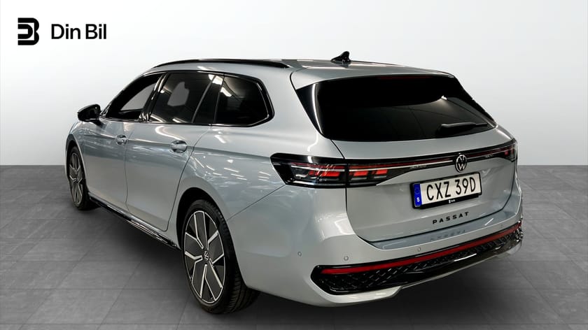 Bild 3 av Volkswagen Passat Variant eHybrid