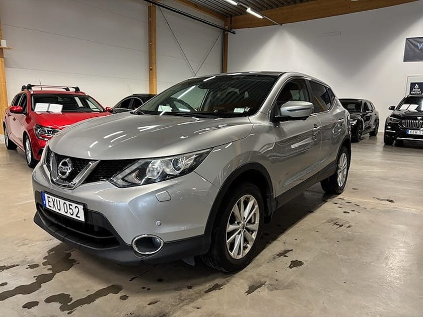 Bild 1 av Nissan Qashqai