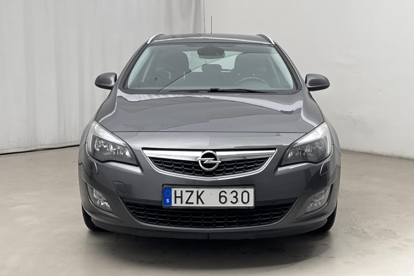 Bild 5 av Opel Astra Sports Tourer