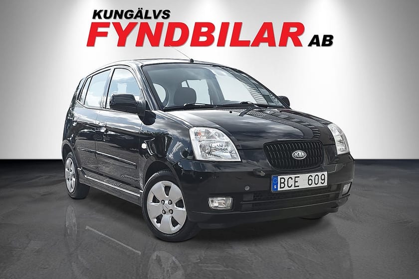 Bild 1 av Kia Picanto