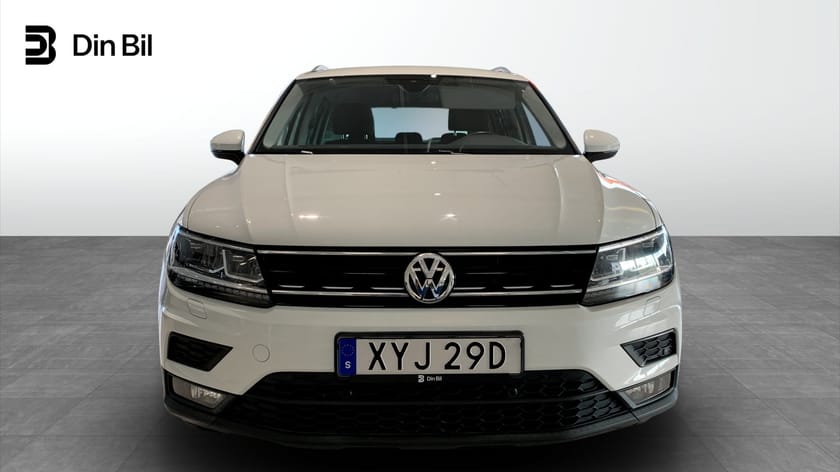 Bild 4 av Volkswagen Tiguan