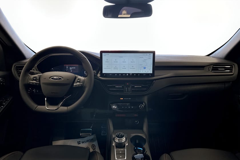 Bild 4 av Ford Kuga Plug-In Hybrid