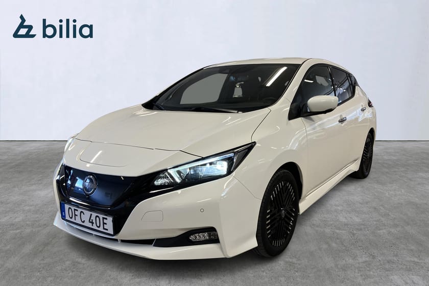 Bild 1 av Nissan Leaf