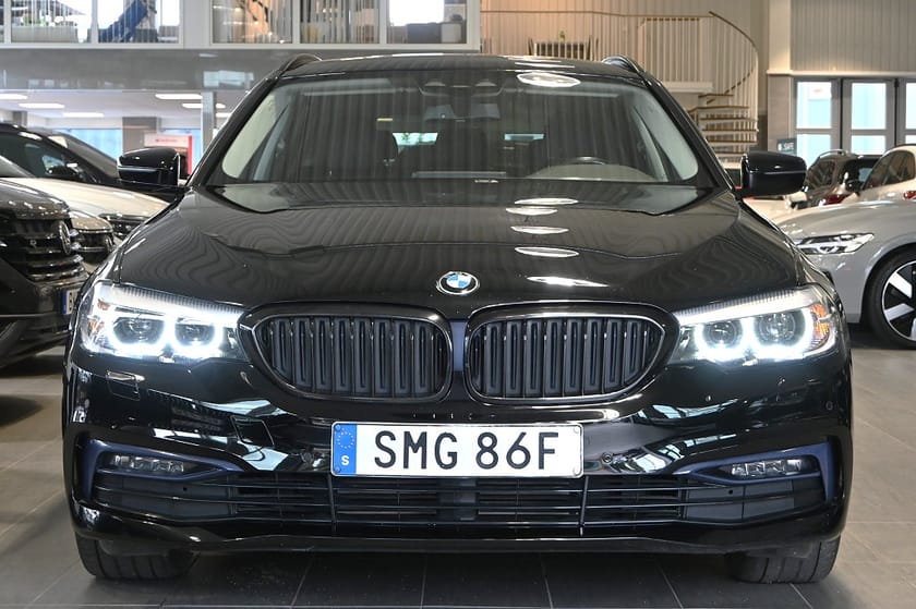 Bild 5 av BMW 520d Touring