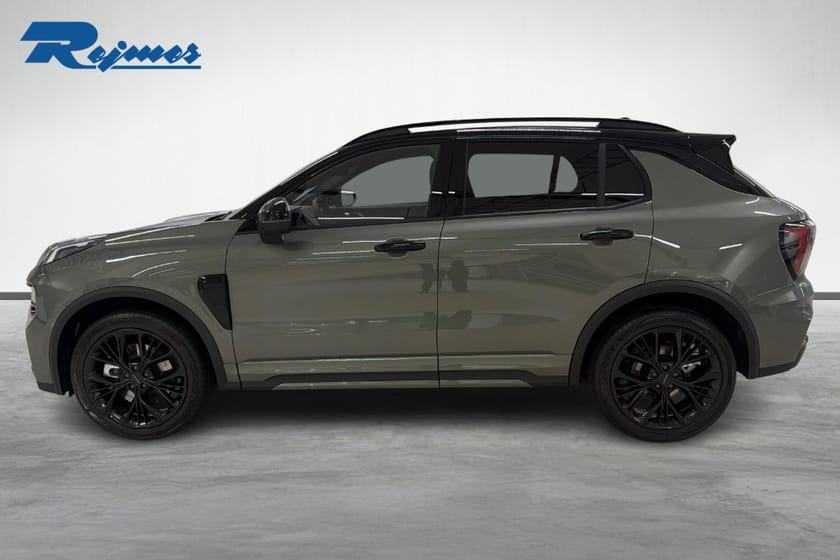 Bild 3 av Lynk & Co 01 PHEV