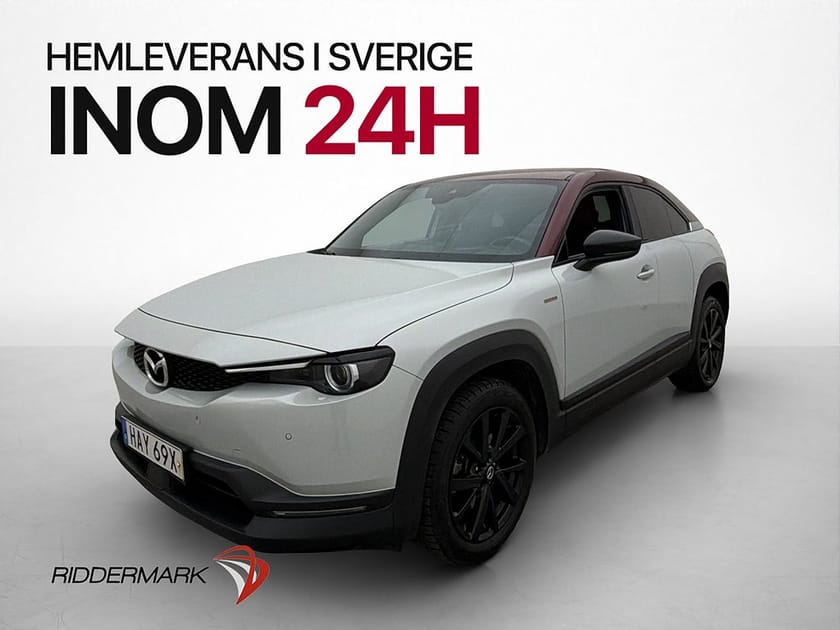 Bild 4 av Mazda MX-30 e-Skyactiv EV