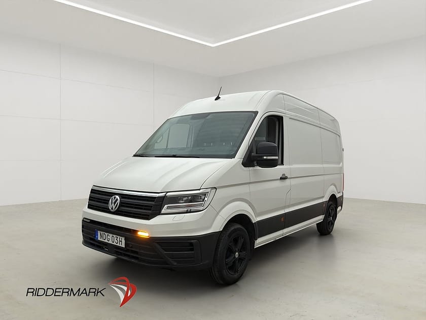 Bild 1 av Volkswagen Crafter