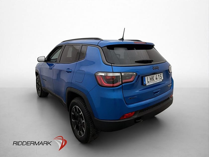 Bild 5 av Jeep Compass 4xe