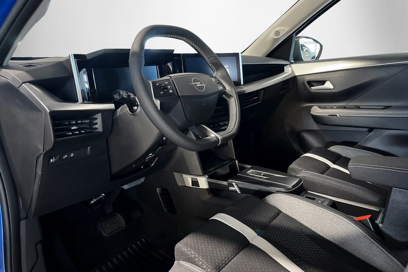 Bild 4 av Opel Frontera Electric Standard Range