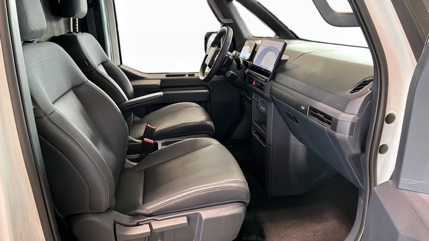 Bild 3 av Kia PV5 Long Range Cargo