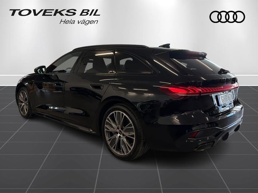 Bild 4 av Audi A5 Avant e-hybrid quattro