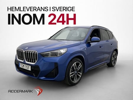 BMW X1 xDrive25e
