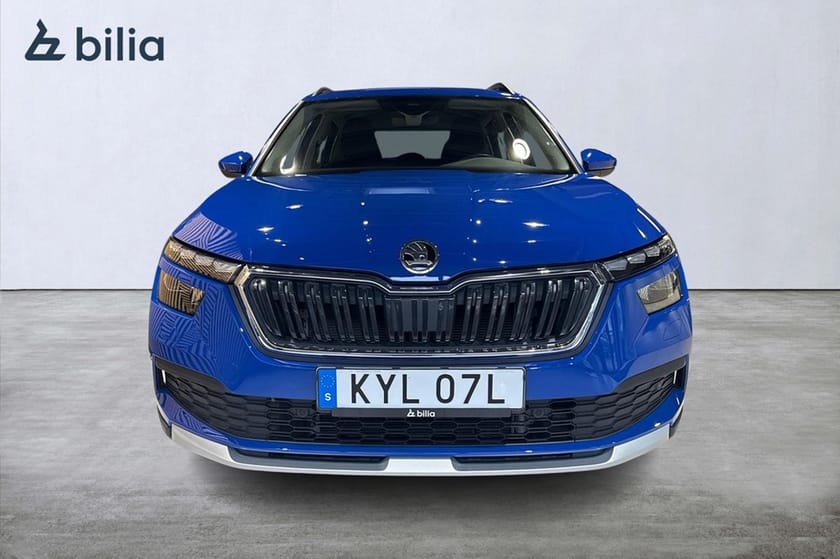 Bild 5 av Škoda Kamiq