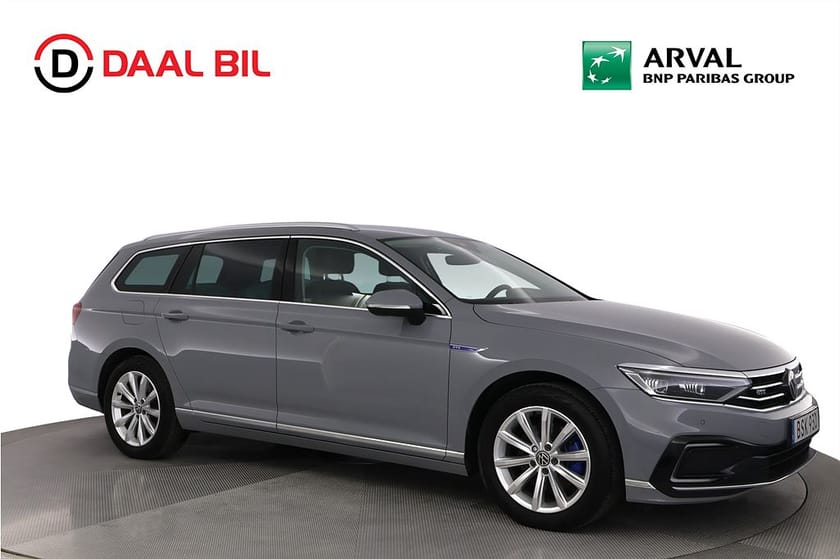 Bild 4 av Volkswagen Passat Sportscombi GTE