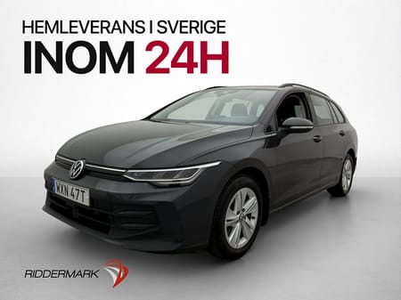 Volkswagen Golf Sportscombi