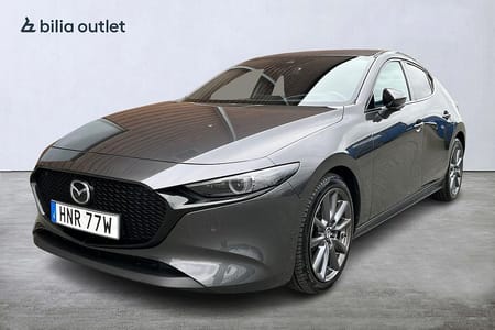 Mazda 3 Hatchback