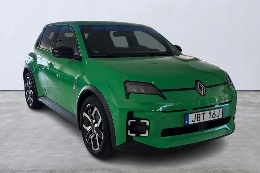 Bild 5 av Renault 5 E-Tech