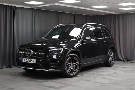 Mercedes-Benz GLB 220 d 4MATIC