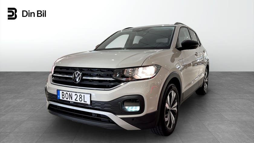 Bild 1 av Volkswagen T-Cross