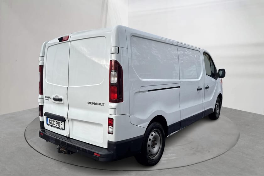 Bild 3 av Renault Trafic Skåpbil