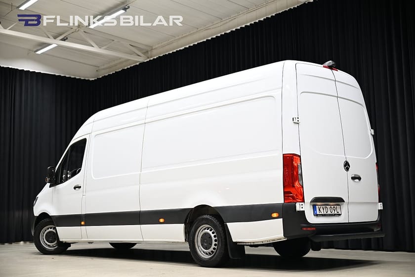 Bild 4 av Mercedes-Benz Sprinter 316 CDI Panel Van