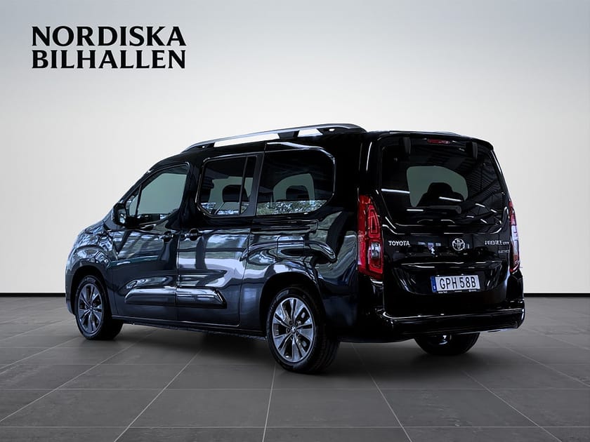 Bild 5 av Toyota ProAce City Verso Electric