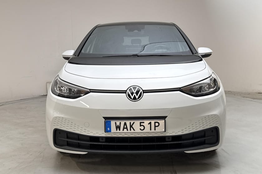 Bild 5 av Volkswagen ID.3 Pro Performance