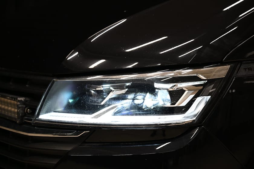 Bild 3 av Volkswagen Transporter