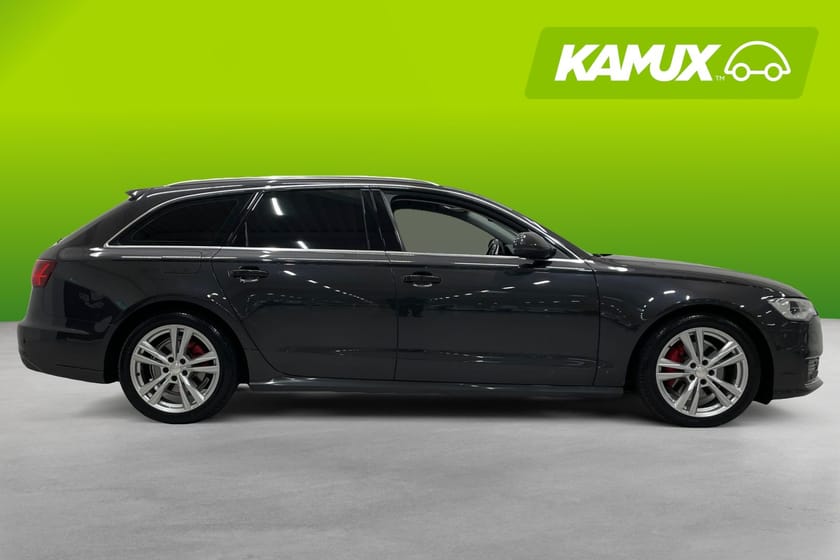 Bild 2 av Audi A6 Avant