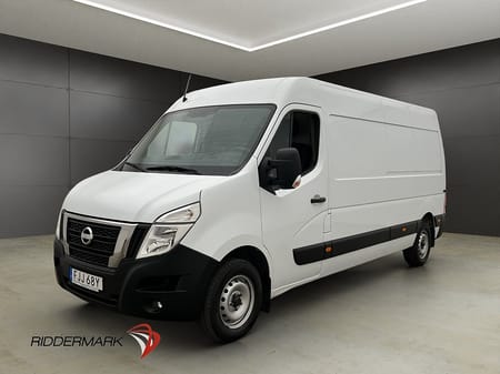 Nissan Interstar Skåpbil